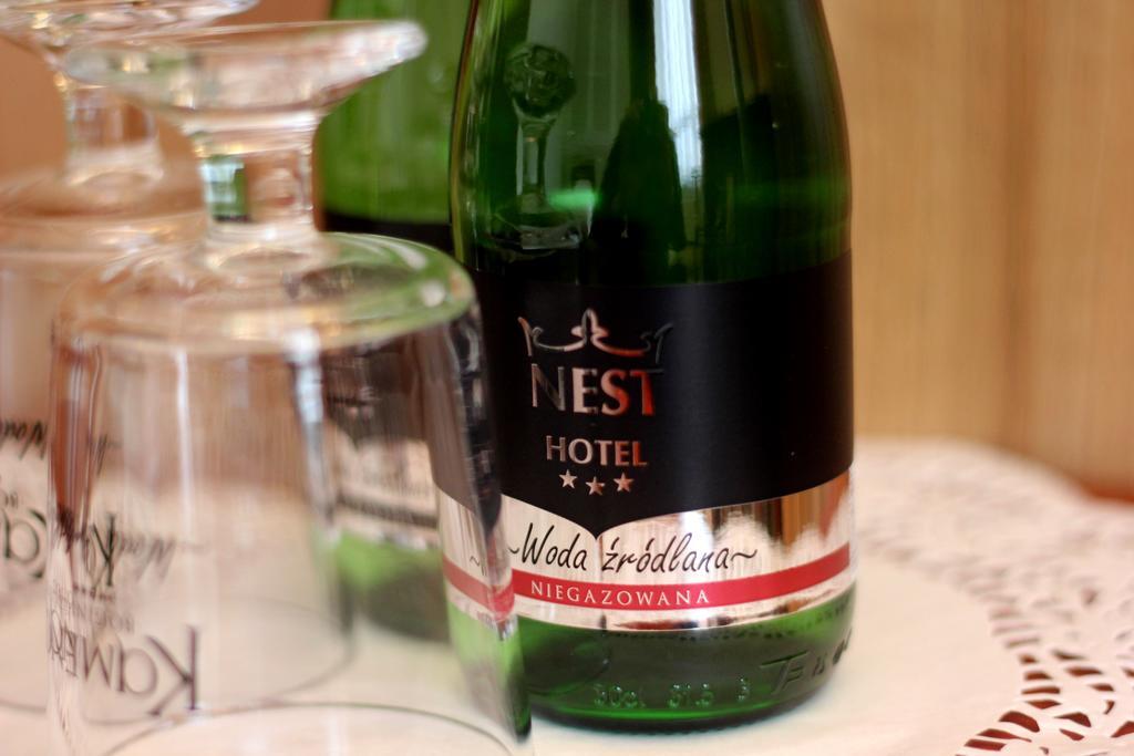 Hotel Nest Gniezno Dış mekan fotoğraf
