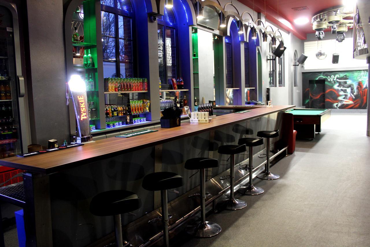 Hotel Nest Gniezno Dış mekan fotoğraf