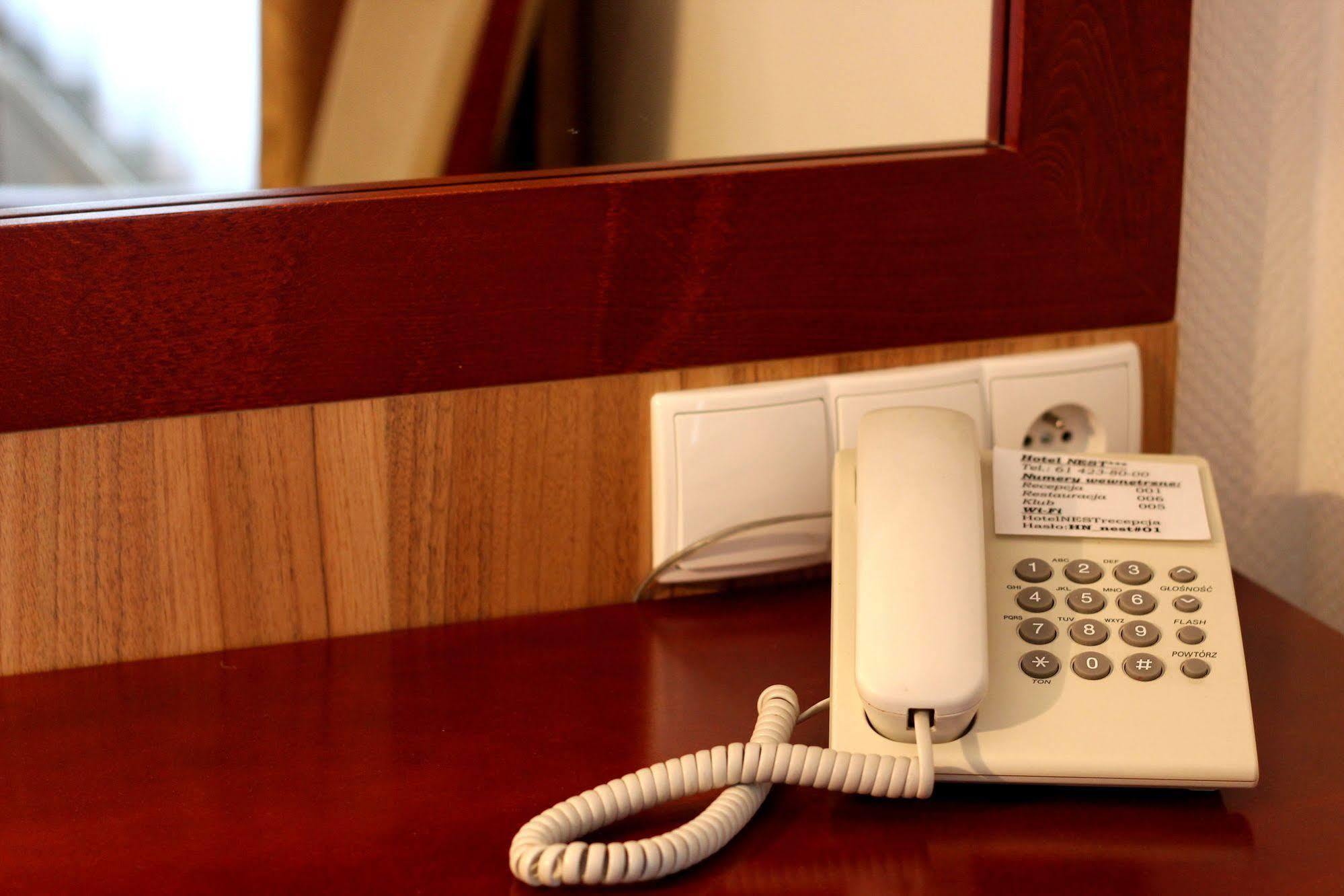 Hotel Nest Gniezno Dış mekan fotoğraf