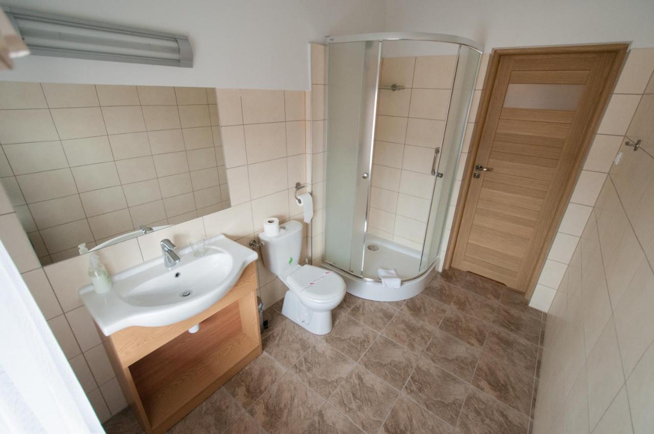 Hotel Nest Gniezno Dış mekan fotoğraf