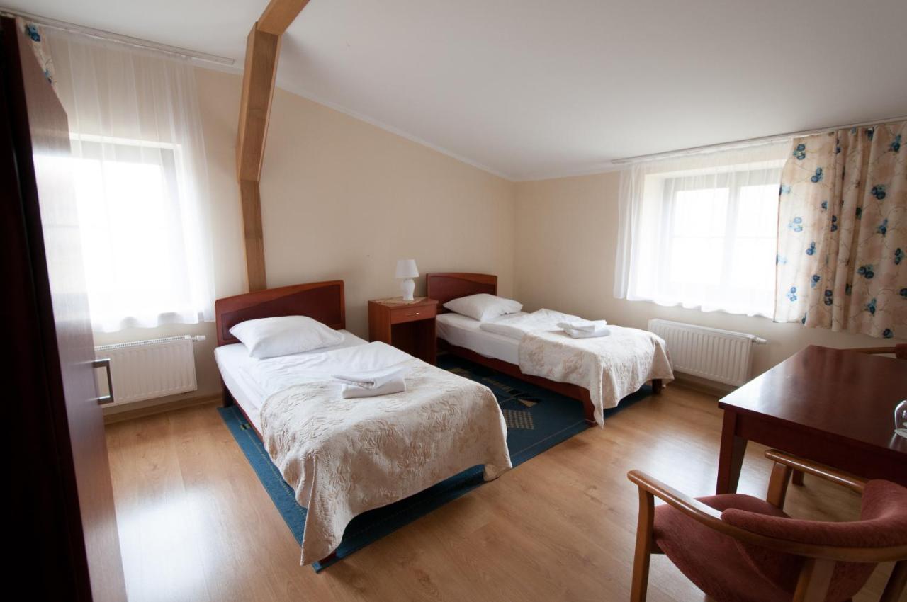 Hotel Nest Gniezno Dış mekan fotoğraf