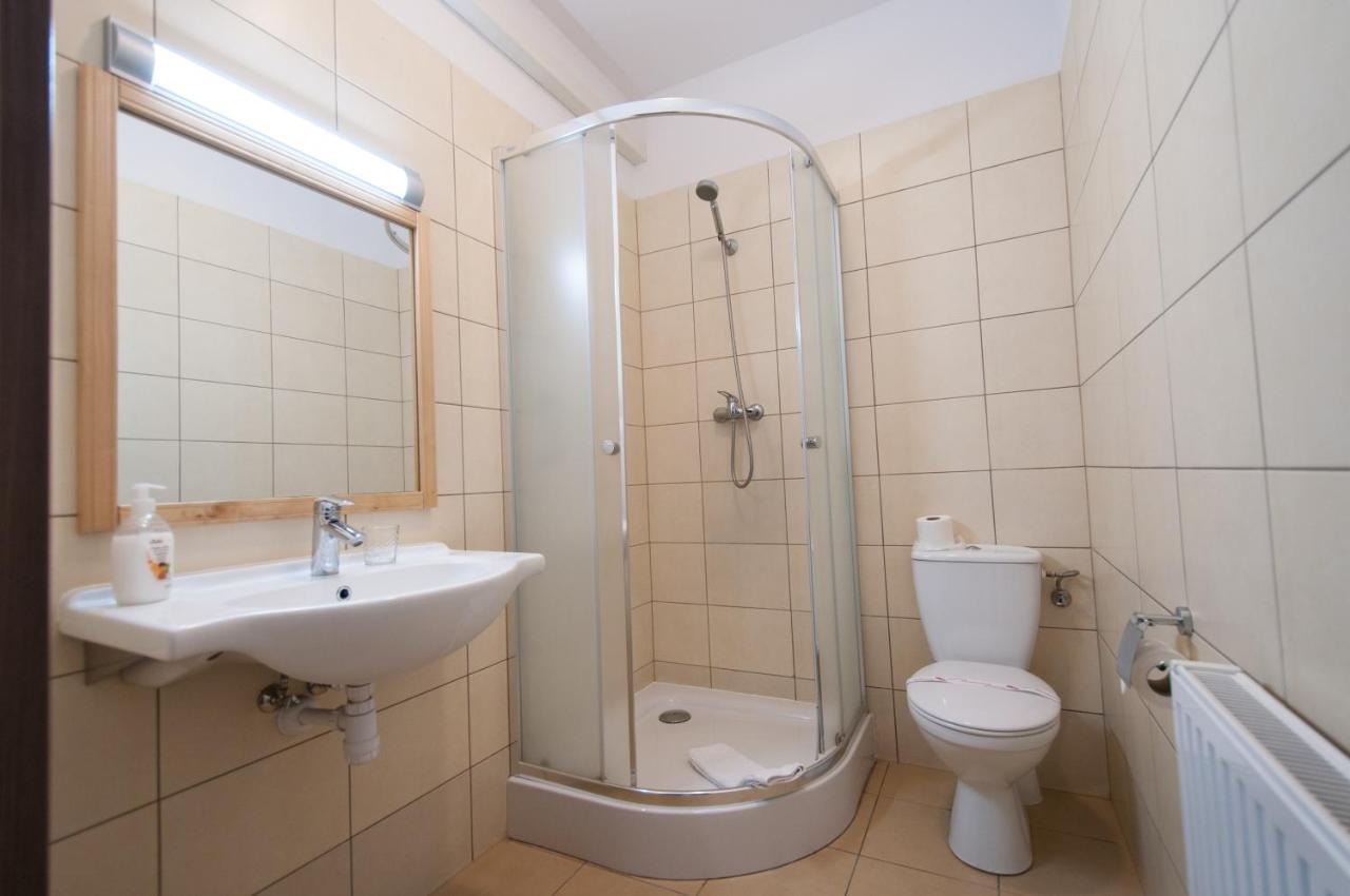 Hotel Nest Gniezno Dış mekan fotoğraf